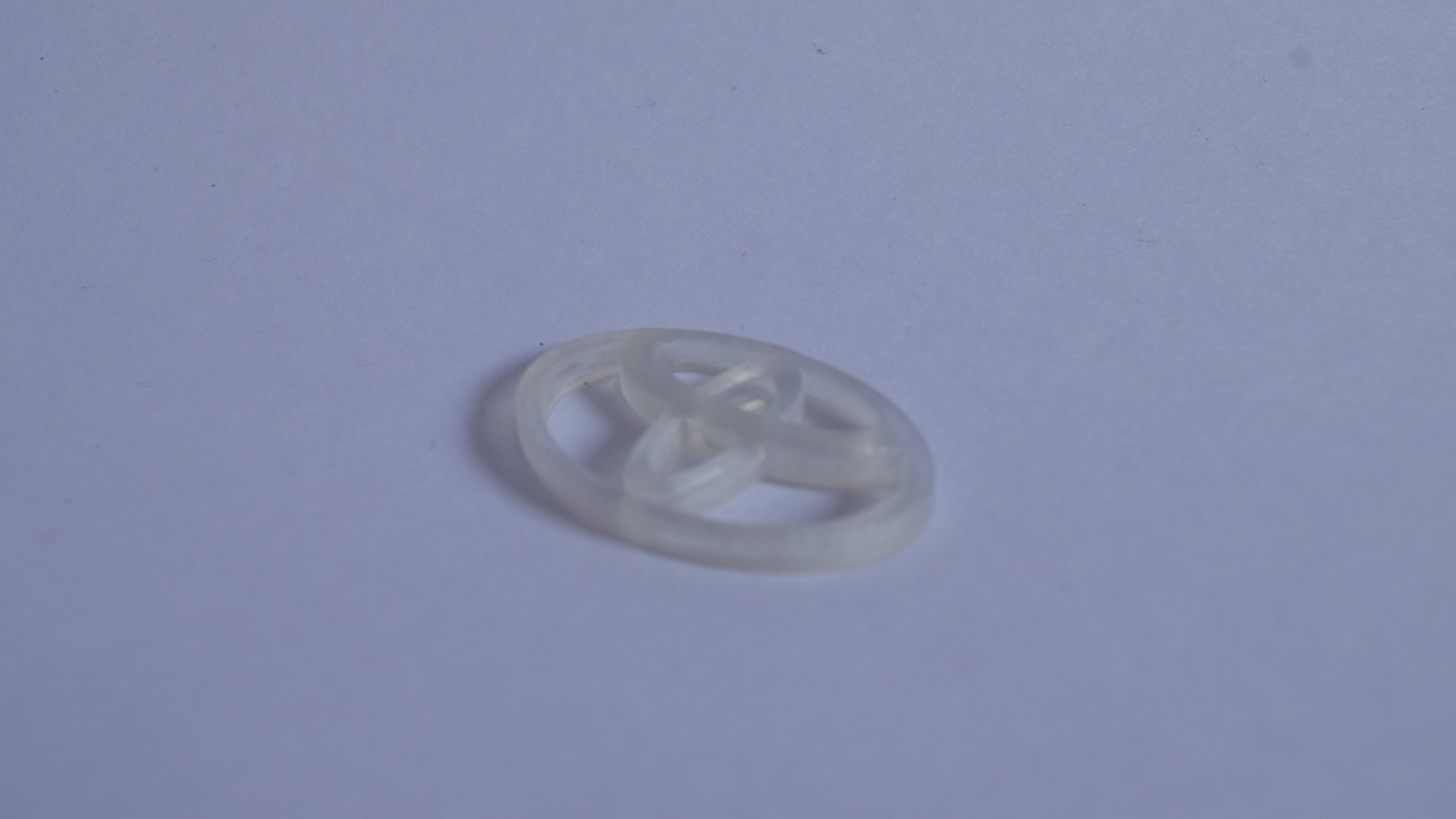 Formlabs SLA 3D printer producing high-resolution resin prototype at iMake Hyderabad — 25 micron layer height